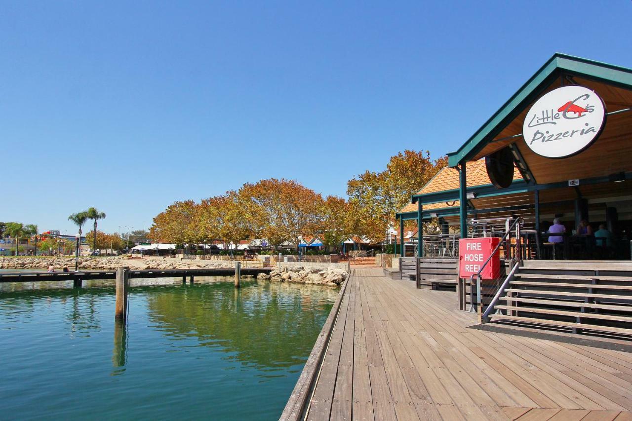 Hillarys Marina Apartment 퍼스 외부 사진