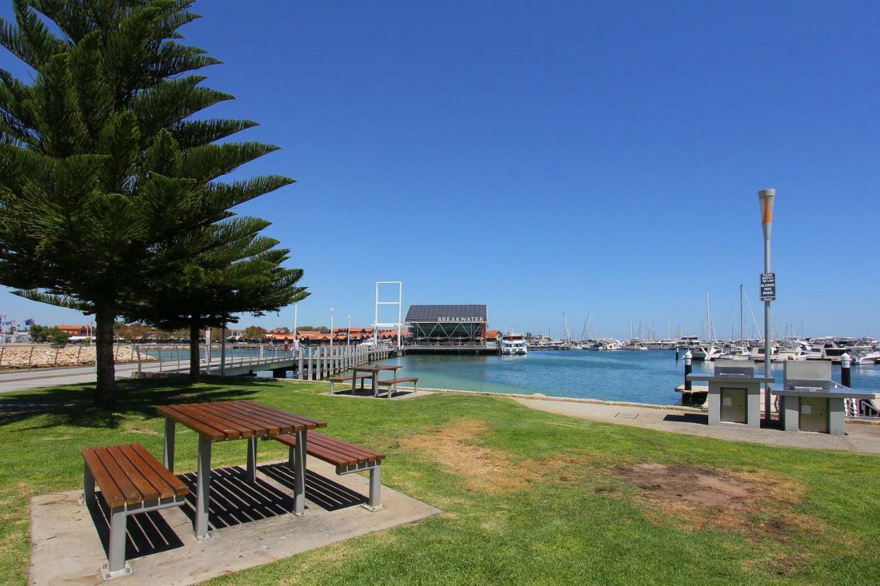 Hillarys Marina Apartment 퍼스 외부 사진