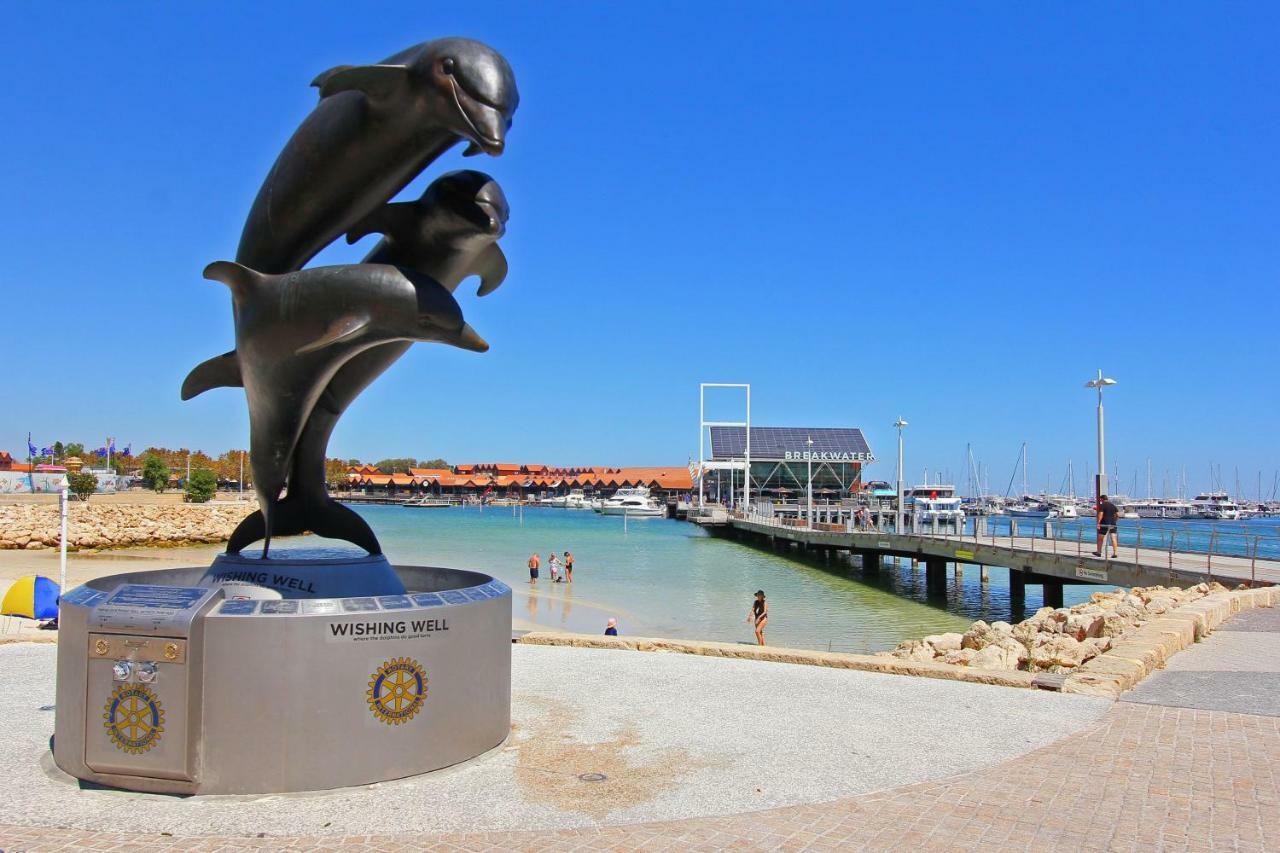 Hillarys Marina Apartment 퍼스 외부 사진